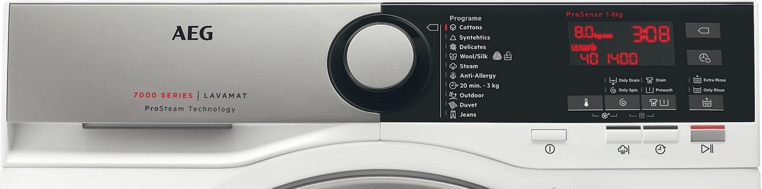 Ремонт стиральных машинок АЕГ