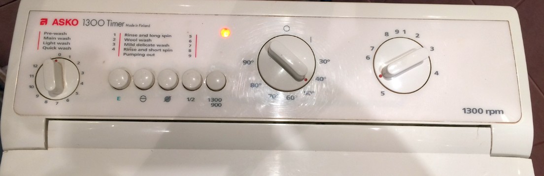 Ремонт стиральных машин ASKO