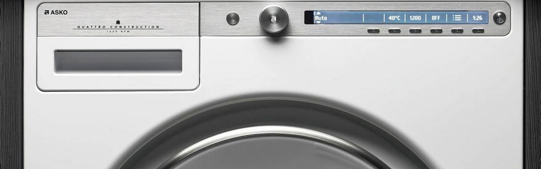 Ремонт стиральных машинок АСКО