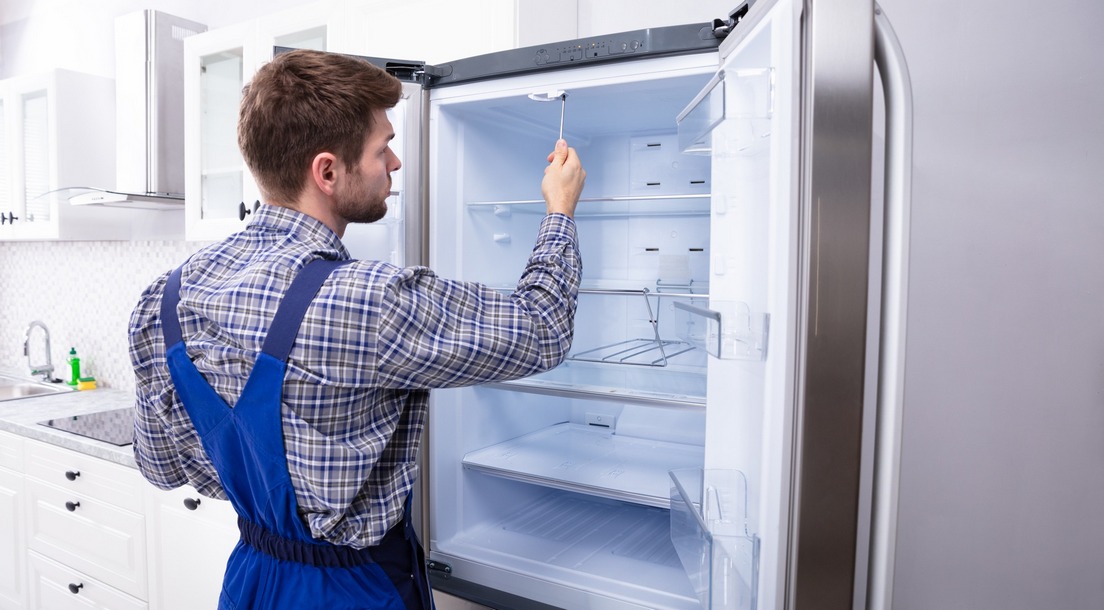 Ремонт холодильника Side-by-Side