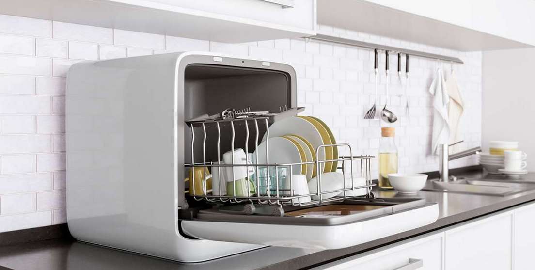 Ремонт компактных посудомоечных машин