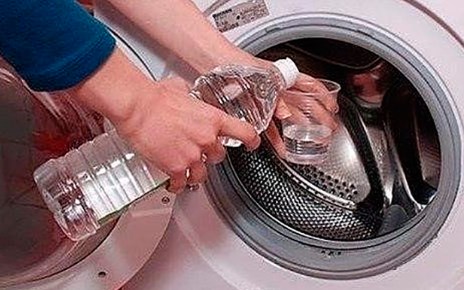 как можно избавиться от запаха в стиральной машине