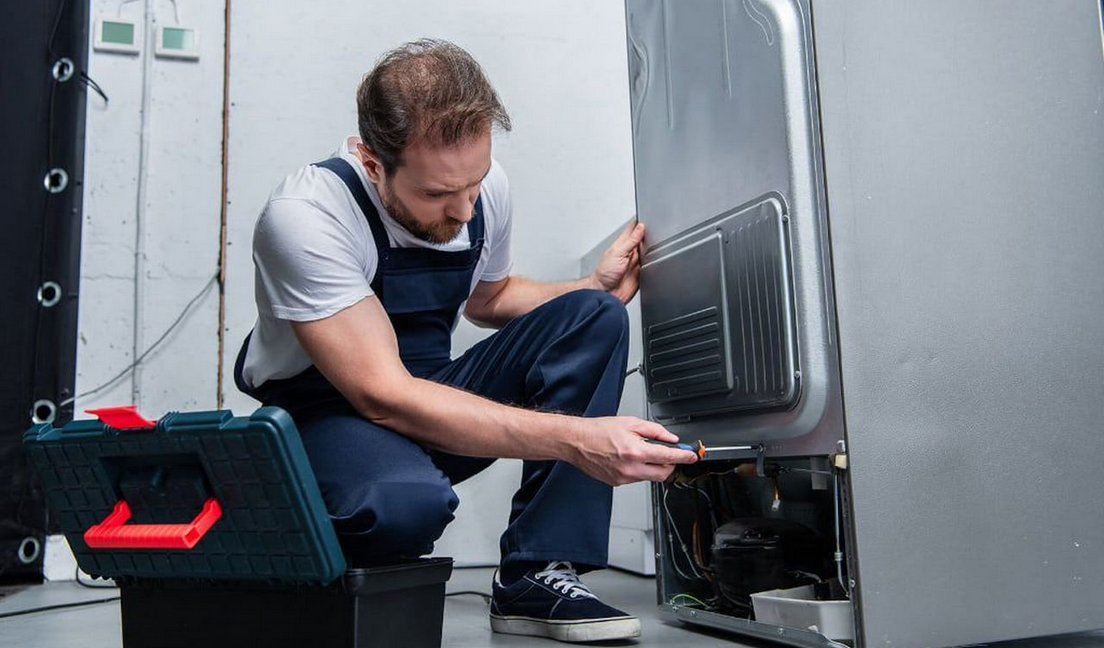 Ремонт холодильников Indesit