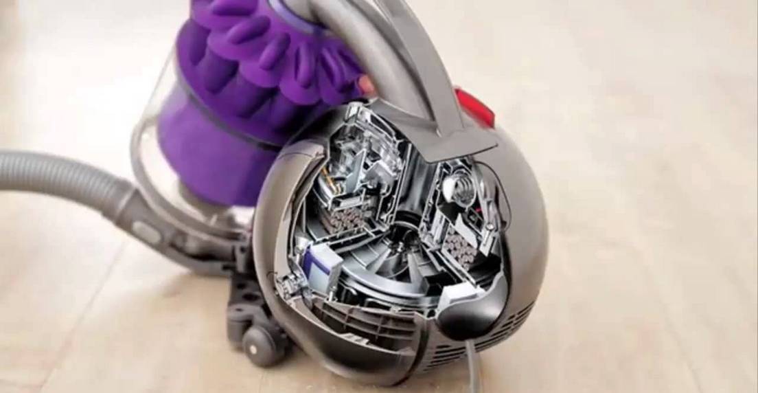 Ремонт пылесосов Dyson